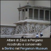 Altare Zeus